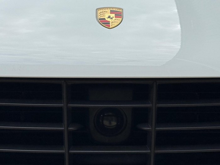 2017 Porsche Macan 95B MY18 AWD White