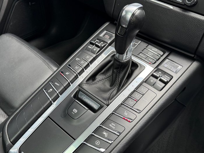 2017 Porsche Macan 95B MY18 AWD White