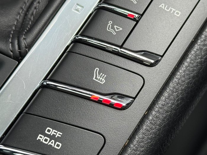 2017 Porsche Macan 95B MY18 AWD White