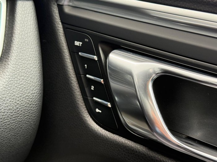 2017 Porsche Macan 95B MY18 AWD White