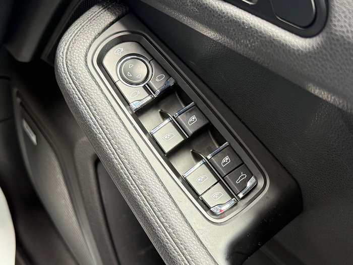 2017 Porsche Macan 95B MY18 AWD White