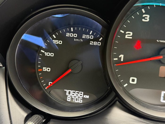 2017 Porsche Macan 95B MY18 AWD White