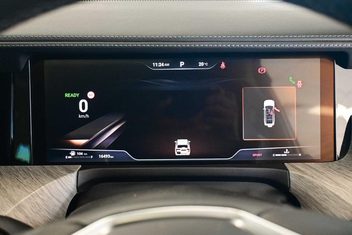 2025 GWM Tank 500 Ultra Hybrid