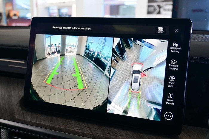 2025 GWM Tank 500 Ultra Hybrid