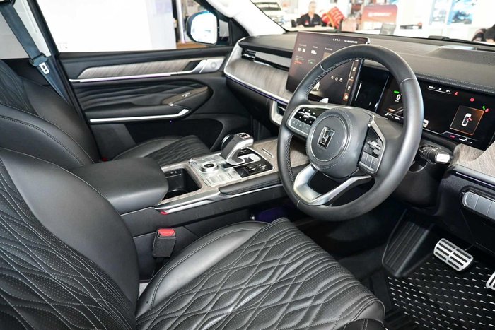 2025 GWM Tank 500 Ultra Hybrid