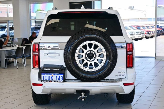 2025 GWM Tank 500 Ultra Hybrid