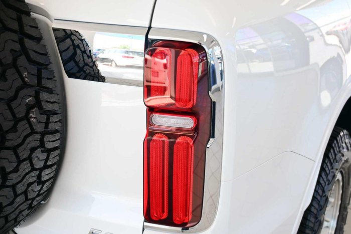 2025 GWM Tank 500 Ultra Hybrid