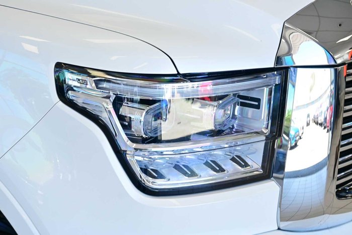 2025 GWM Tank 500 Ultra Hybrid