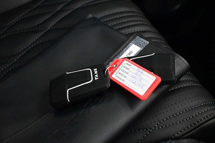 2025 GWM Tank 500 Ultra Hybrid