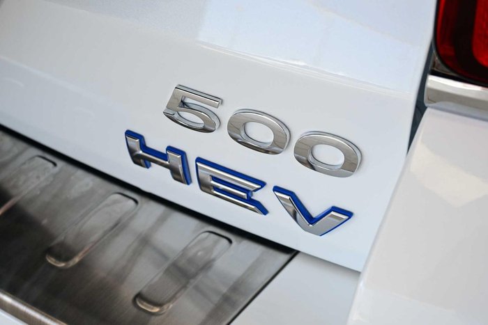 2025 GWM Tank 500 Ultra Hybrid