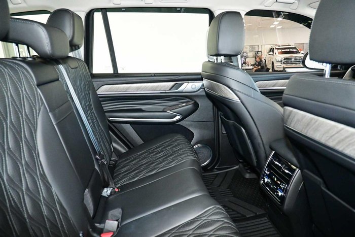 2025 GWM Tank 500 Ultra Hybrid