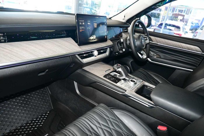 2025 GWM Tank 500 Ultra Hybrid