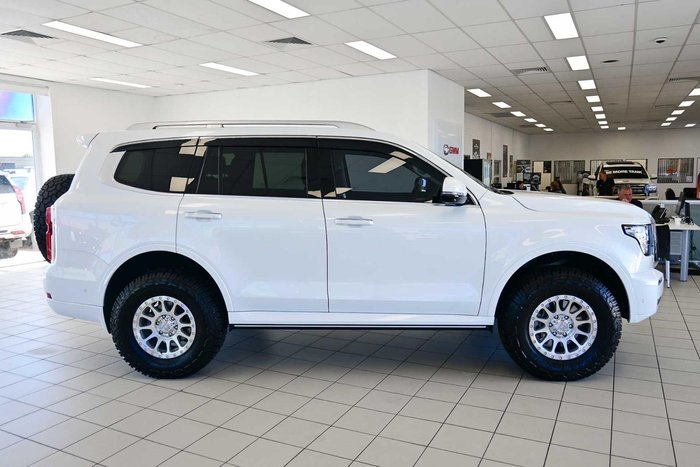 2025 GWM Tank 500 Ultra Hybrid