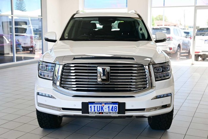 2025 GWM Tank 500 Ultra Hybrid