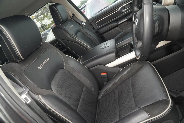 2023 RAM 1500 Laramie Sport RamBox