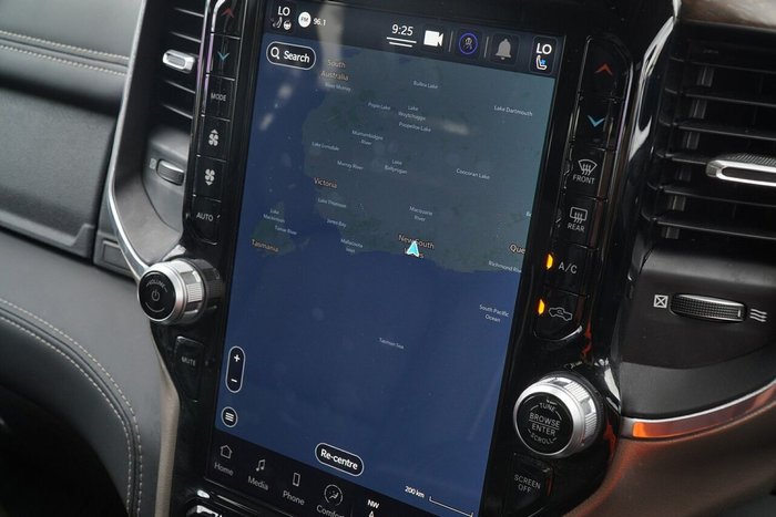 2023 RAM 1500 Laramie Sport RamBox