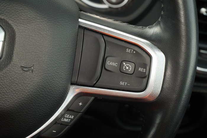 2023 RAM 1500 Laramie Sport RamBox