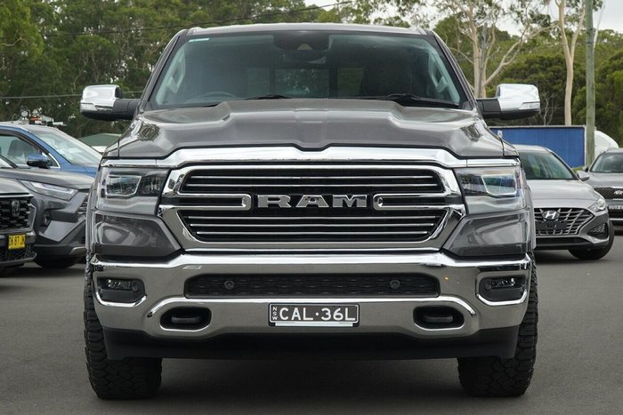 2023 RAM 1500 Laramie Sport RamBox
