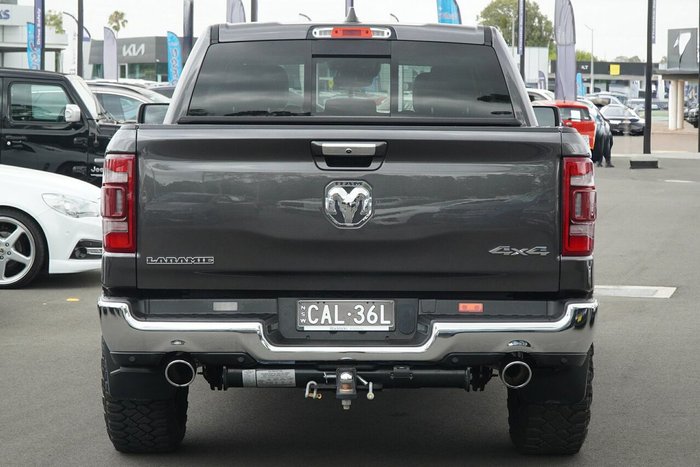 2023 RAM 1500 Laramie Sport RamBox