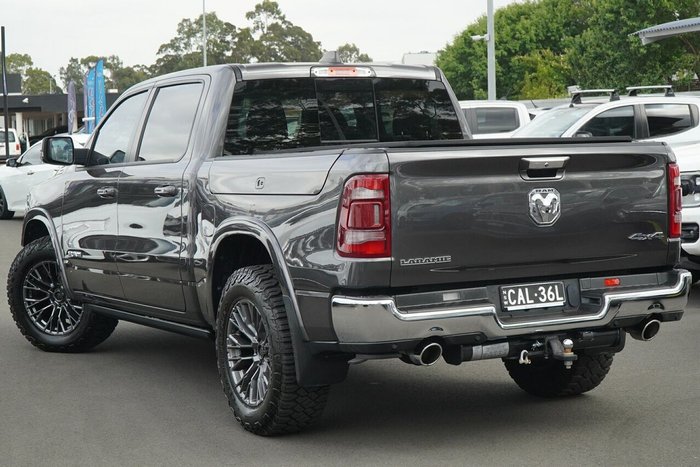 2023 RAM 1500 Laramie Sport RamBox