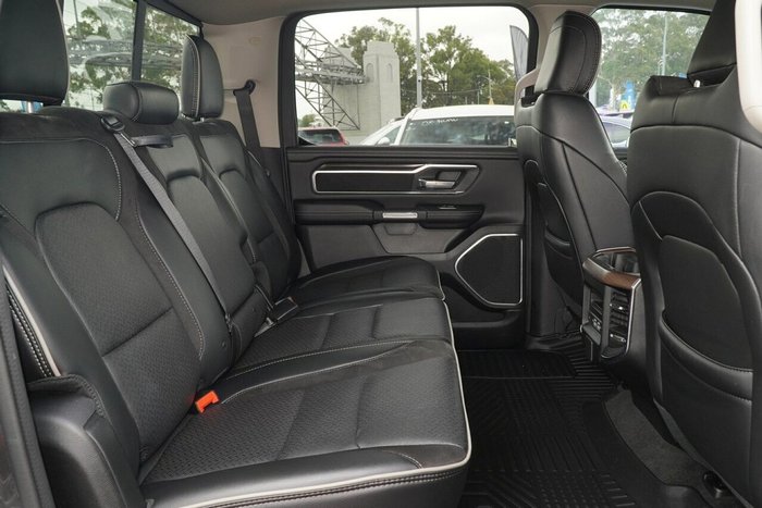 2023 RAM 1500 Laramie Sport RamBox