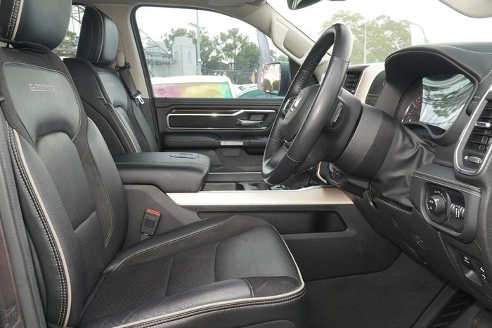 2023 RAM 1500 Laramie Sport RamBox