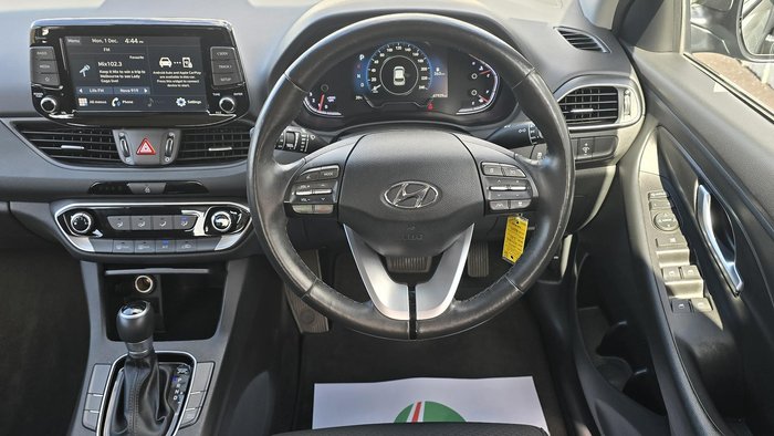 2022 Hyundai i30