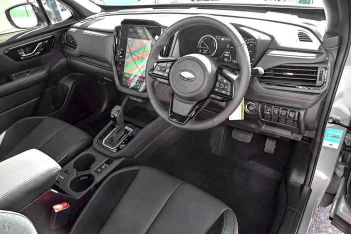 2025 Subaru Forester Hybrid Touring