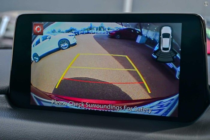 2022 Mazda CX-5 Maxx Sport