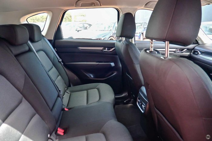 2022 Mazda CX-5 Maxx Sport