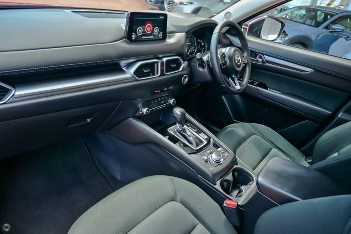 2022 Mazda CX-5 Maxx Sport