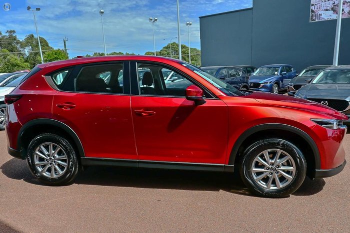 2022 Mazda CX-5 Maxx Sport