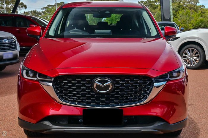 2022 Mazda CX-5 Maxx Sport