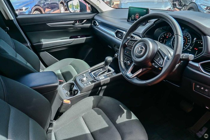 2022 Mazda CX-5 Maxx Sport