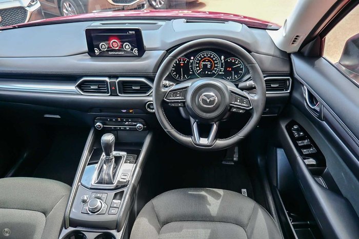 2022 Mazda CX-5 Maxx Sport