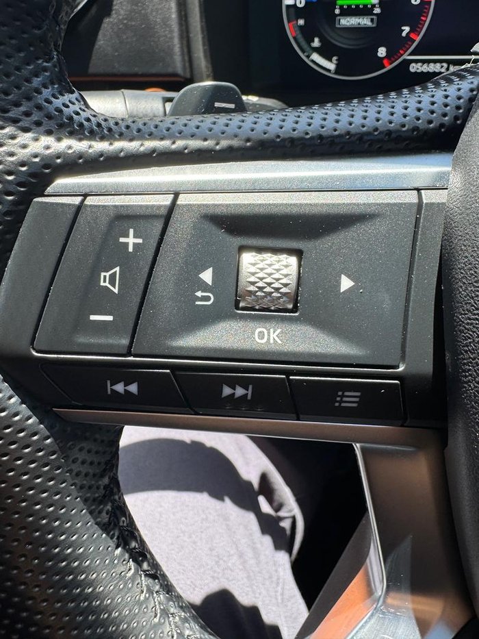 2021 Mitsubishi Outlander Exceed Tourer ZM MY22 AWD White Diamond with Black Mica Roof