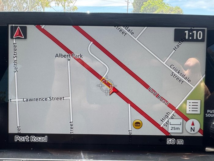 2021 Mitsubishi Outlander Exceed Tourer ZM MY22 AWD White Diamond with Black Mica Roof