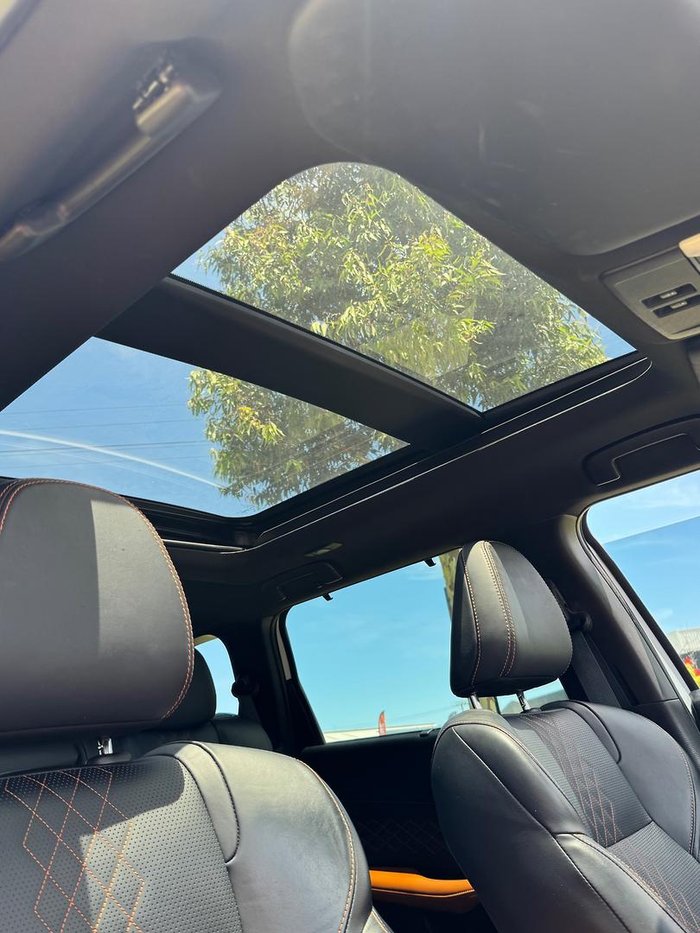 2021 Mitsubishi Outlander Exceed Tourer ZM MY22 AWD White Diamond with Black Mica Roof