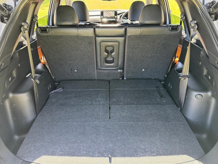 2021 Mitsubishi Outlander Exceed Tourer ZM MY22 AWD White Diamond with Black Mica Roof