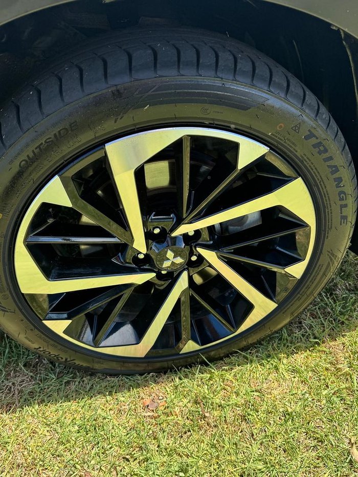 2021 Mitsubishi Outlander Exceed Tourer ZM MY22 AWD White Diamond with Black Mica Roof