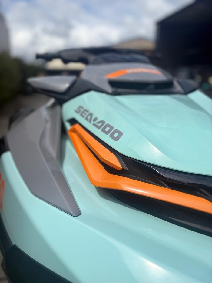 2024 SEA-DOO Wake Pro 230