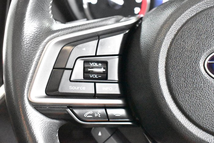 2020 Subaru Forester 2.5i-S