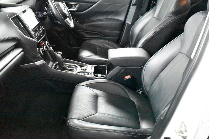 2020 Subaru Forester 2.5i-S