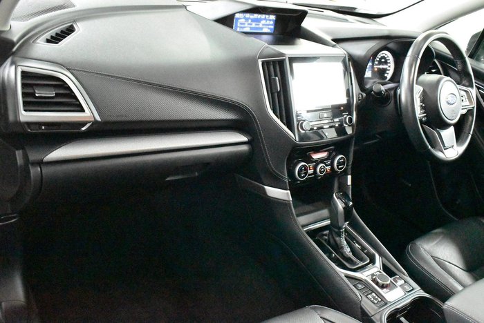 2020 Subaru Forester 2.5i-S