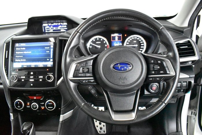 2020 Subaru Forester 2.5i-S