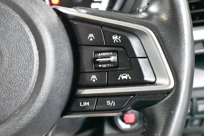 2020 Subaru Forester 2.5i-S