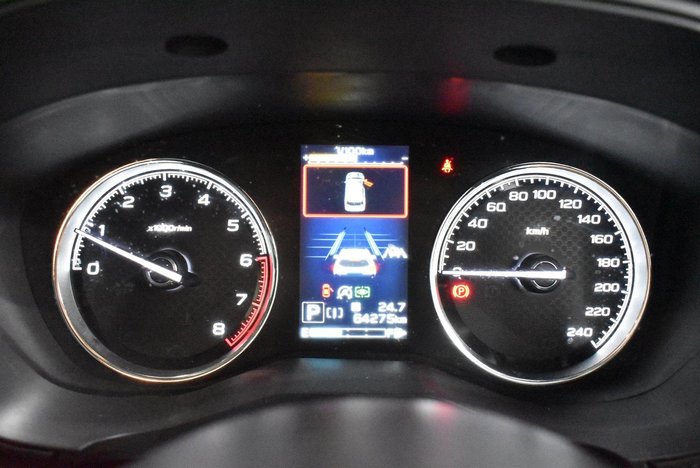 2020 Subaru Forester 2.5i-S