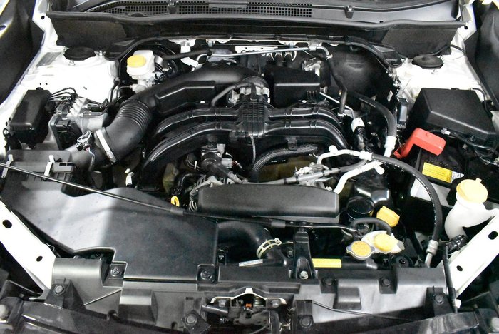 2020 Subaru Forester 2.5i-S