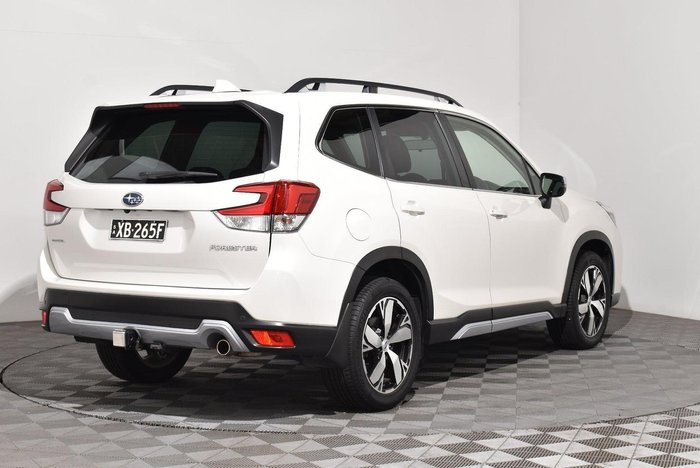 2020 Subaru Forester 2.5i-S