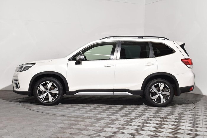 2020 Subaru Forester 2.5i-S